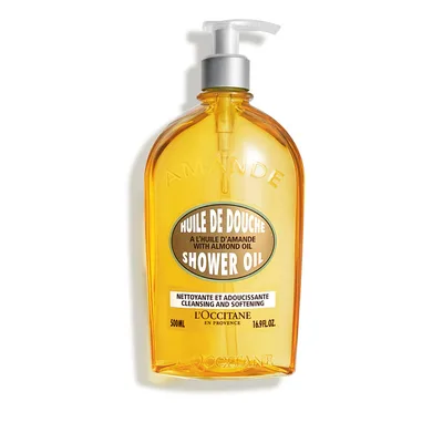 Săpun lichid, L'Occitane, Almond, 500ml