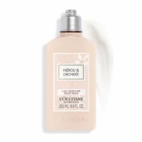 Lapte de corp L'Occitane Neroli & Orhidee, 250ml, Vegan