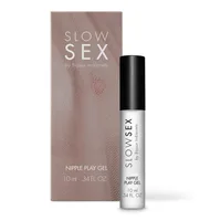 Gel stimulare mameloane, Slow Sex, 10ml