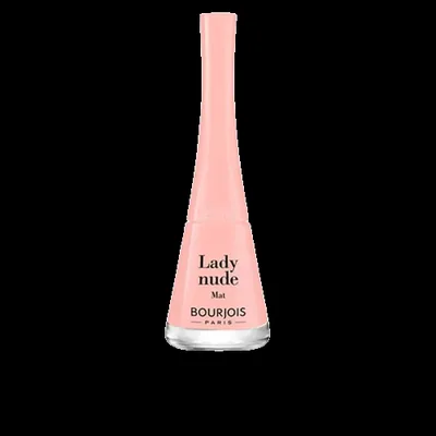 Lac de unghii, Bourjois, 1 Seconde 35 Lady Nude