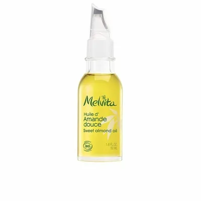 Ulei de corp, Melvita, ulei de migdale dulci, 50ml