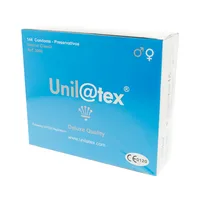 Prezervativ Unilatex, 1 bucata, 91g