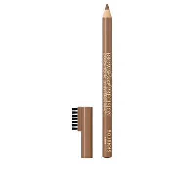 Creion sprancene, Bourjois, Brow Reveal Precision, Soft Brown, 1.4g