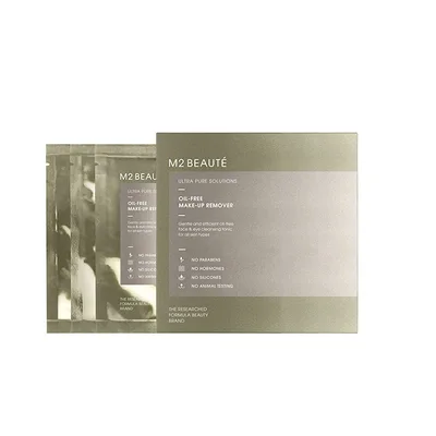 Demachiant ochi, M2 Beauté, Facial, Fara ulei