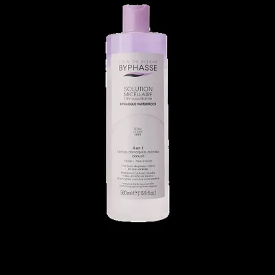 Demachiant bifazic, Byphasse, solutie micelara, 500ml