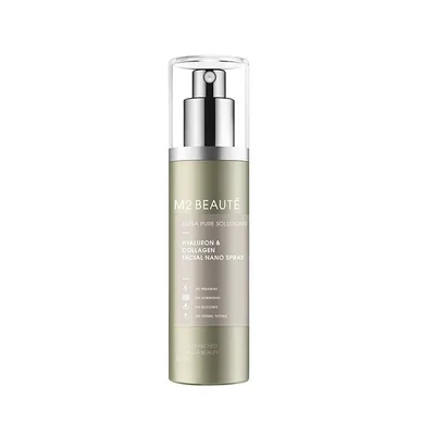 Spray de Fixare Machiaj, M2 Beauté, Ultra Pure Solutions, 75 ml
