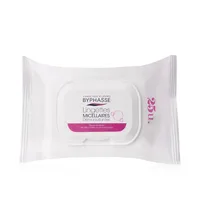 Șervețele demachiante Byphasse Micellar Solution, 25 buc