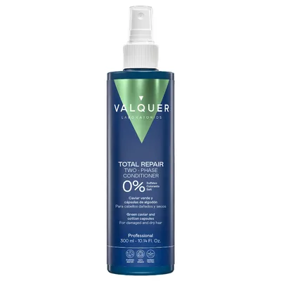 Balsam par, Valquer, Bi-Faza Total Repair, albastru