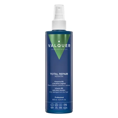 Balsam Valquer Profesional, Keratină, albastru