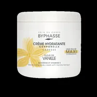 Cremă de corp, Byphasse, 500ml, vanilie