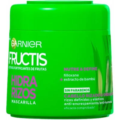Masca pentru par, Garnier, Fructis Hidrarizos, 300ml