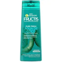 Șampon Garnier Fructis Pure Fresh Apă de Cocos 360ml