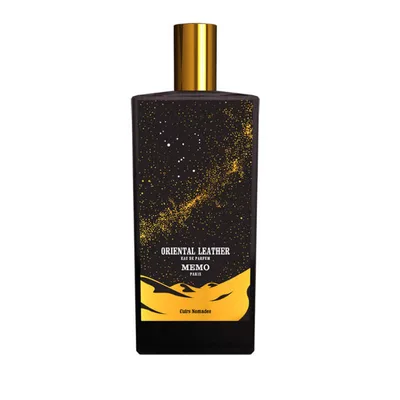 Parfum unisex, Memo Paris, Oriental Leather, 75 ml