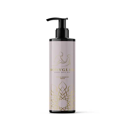 Ulei de masaj, BodyGliss, Anason, 150ml