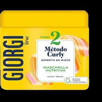 Masca păr cret, Giorgi Line, 350ml