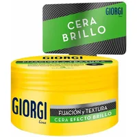 Ceara de coafat Giorgi, 200g, transparent
