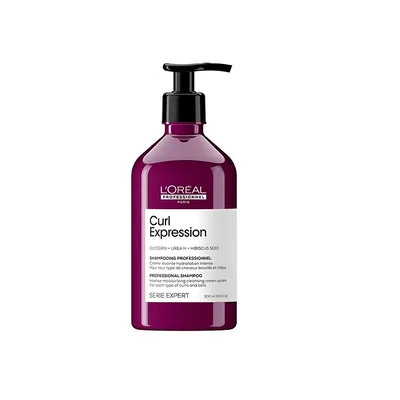 Sampon hidratant pentru parul cret, L'Oréal Professionnel Curl Expression, 500ml