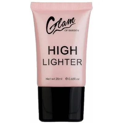 Glam Of Sweden Highlighter Pink, capacitate 20ml