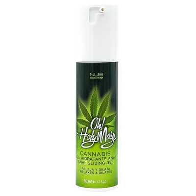 Lubrifiant personal, Nuei, NU51366, transparent, 50ml