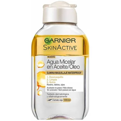 Demachiant facial, Garnier, 100ml