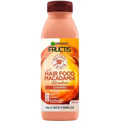 Șampon Garnier Fructis Hair Food Macadamia 350ml