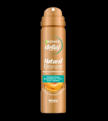 Spray autobronzant, Garnier Natural Bronzer, 150ml