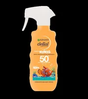 Spray de protecție solară, Garnier, NIÑOS SPF50+, 300ml