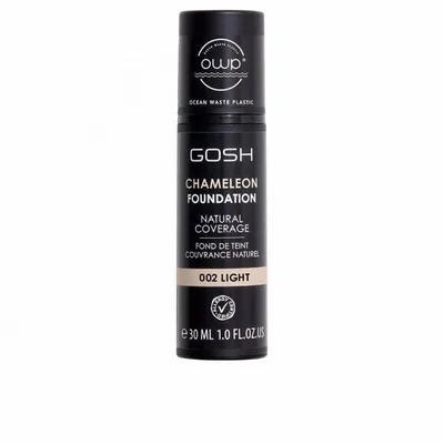 Fond de ten, Gosh, Chameleon Foundation, 30ml