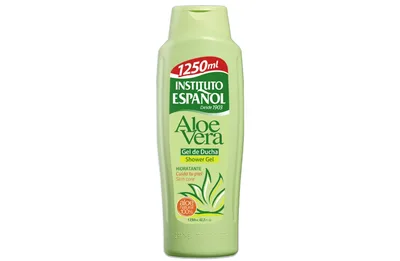 Gel de Aloe Vera, Instituto Espanol, 1250ml