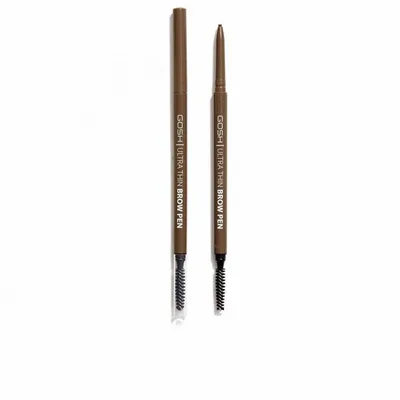Creion sprâncene, Gosh, Ultra Thin, gri maro