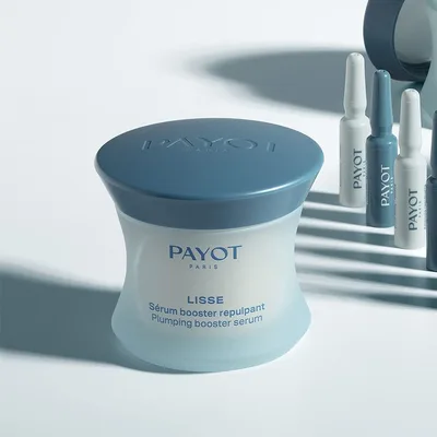 Serum concentrat cu acid hialuronic Payot Smooth Booster 50ml