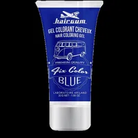 Cremă colorare păr Hairgum Blue Fix Color, 30ml, albastru