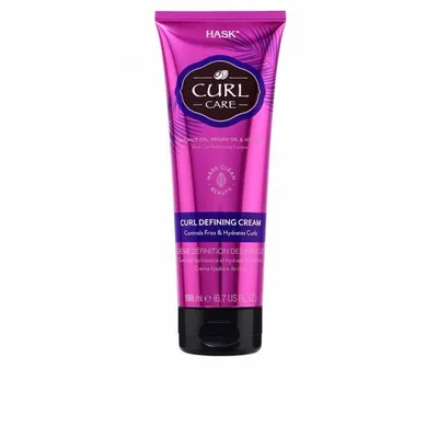 Cremă definire bucle, Hask, Curl Care, 198ml