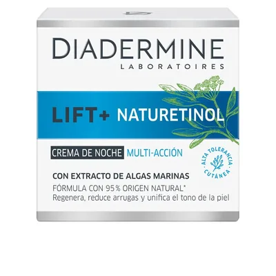 Cremă de noapte, Diadermine, LIFT+ NATURETINOL 50ml
