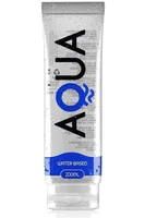 Lubrifiant Intim, Aqua Quality, 200ml, apă