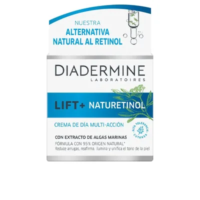 Cremă de zi, Diadermine, LIFT+ NATURETINOL, 50ml