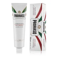 Crema de Barbierit, Proraso, 150ml, Piele Sensibila
