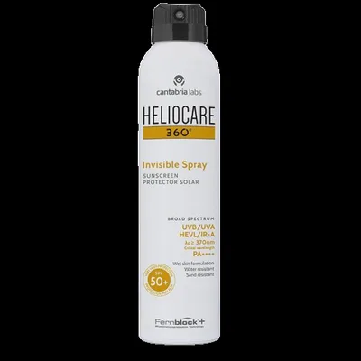 Spray protector solar, Heliocare 360, SPF 50, 200ml