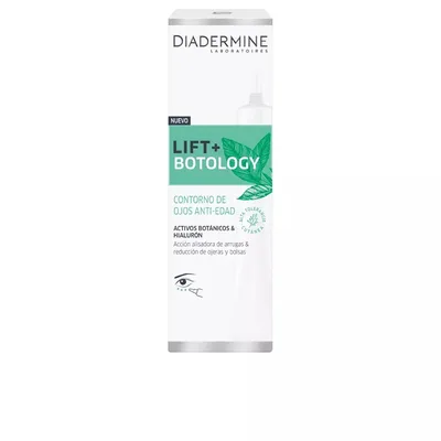 Cremă contur ochi, Diadermine, LIFT + BOTOLOGY, 15ml