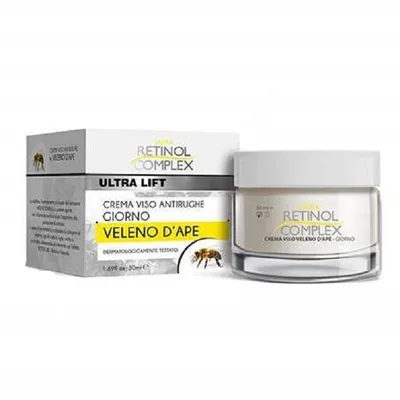 Crema antirid, Beauty Store, Retinol Complex, galben