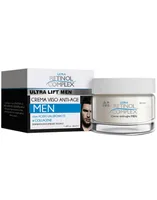 Crema de față Anti-Aging pentru bărbați cu Retinol Complex și Acid Hialuronic, 50 ml