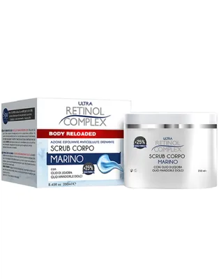 Scrub Corp Retinol Complex Marine, 250 ml