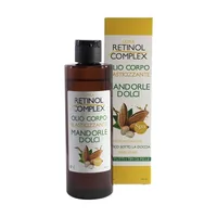 Ulei de Corp Elasticizant, Retinol Complex, Migdale Dulci, 200ml