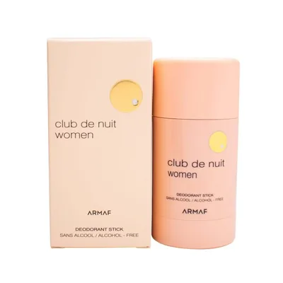 Deodorant stick, Armaf, Club De Nuit, crem