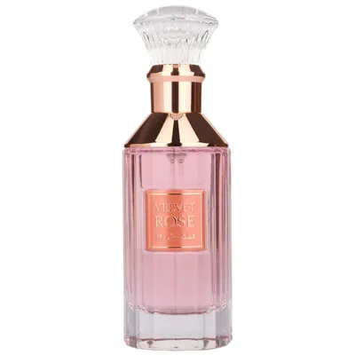 Parfum, Lattafa, Velvet Rose, 100ml
