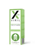Crema Lubrifiantă Ruf, X-Viril, 75ml, verde