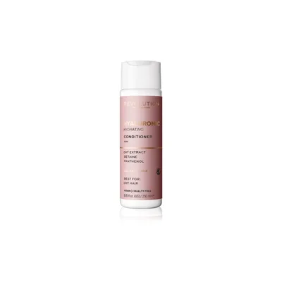 Balsam par uscat, Makeup Revolution, Hyaluronic Acid, 300g