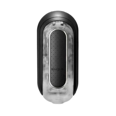 Masturbator electric, Tenga, Flip 0 EV, negru