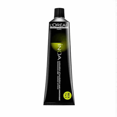 Vopsea de par, L'Oréal Professionnel, Inoa Color 10, blond platinat