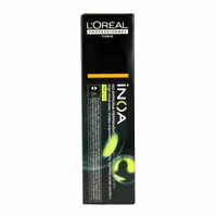 Vopsea de par permanenta fara amoniac, L'Oréal, INOA, 8.34, 60g